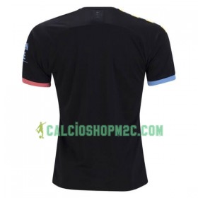 Manchester City Maglia Trasferta 2019/2020 Manica Corta